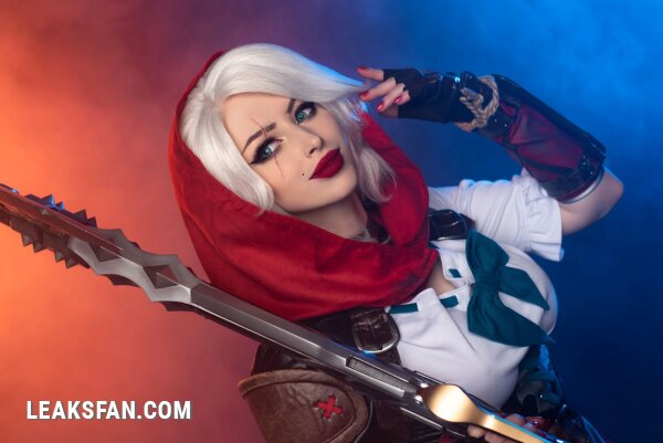 Lady Melamori - Ashe (Overwatch) - 0