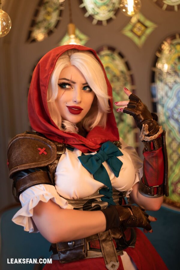 Lady Melamori - Ashe (Overwatch) - 2