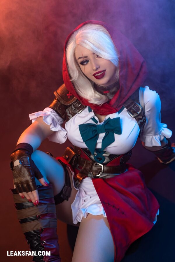 Lady Melamori - Ashe (Overwatch) - 1