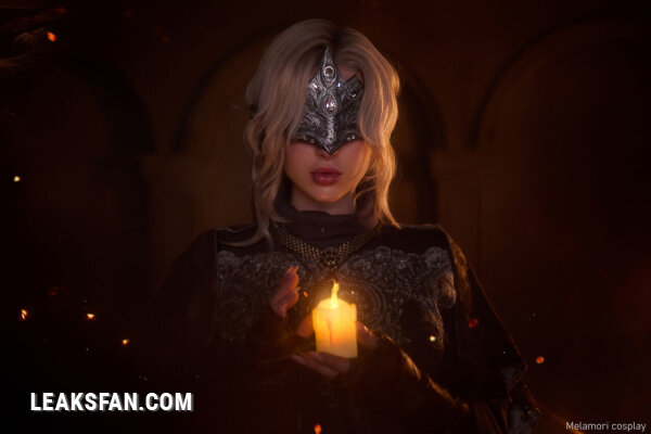 Lady Melamori - Fire Keeper - 2