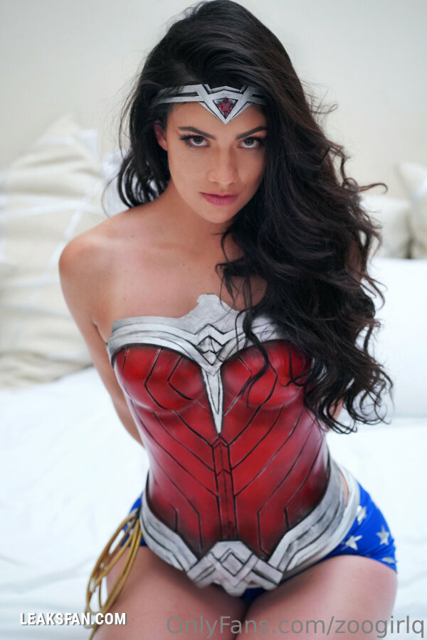 zoogirlq - Wonder Woman - 14