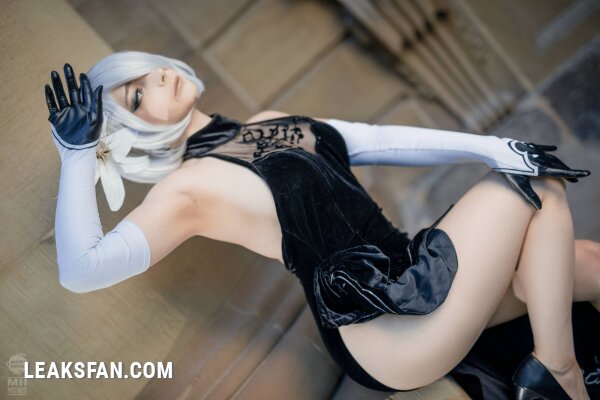 Mikomin Hokina - 2B/Night Dress (Nier Automata) - 0