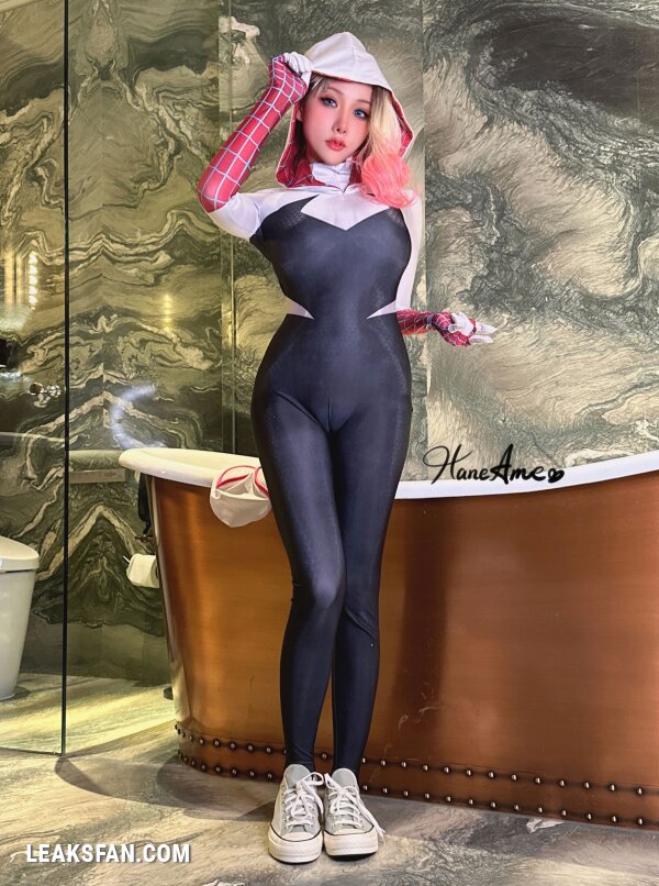 Hane Ame - Spider Gwen (Marvel) - 1