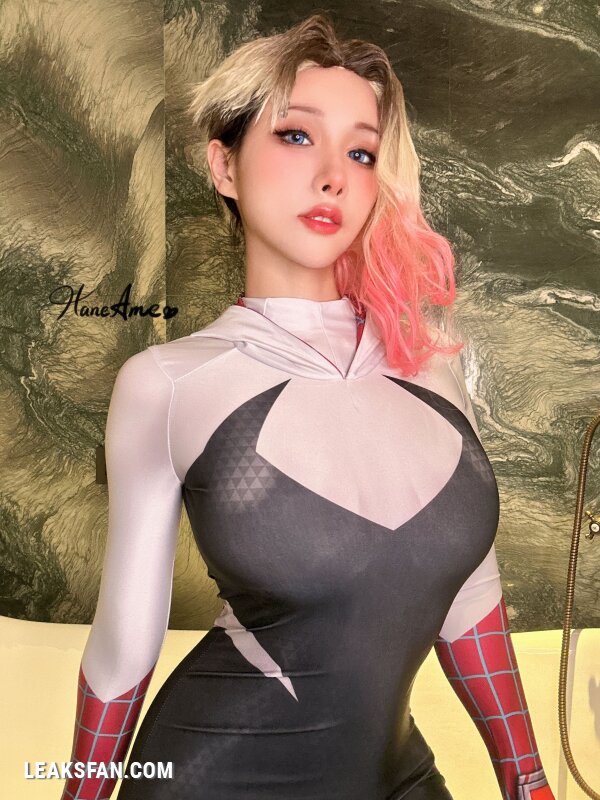 Hane Ame - Spider Gwen (Marvel) - 1