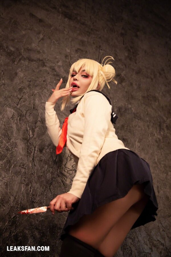 Kalinka Fox - Toga Himiko (Boku no Hero) - 5