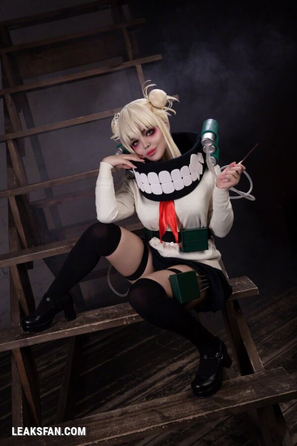 Kalinka Fox - Toga Himiko (Boku no Hero) - 32