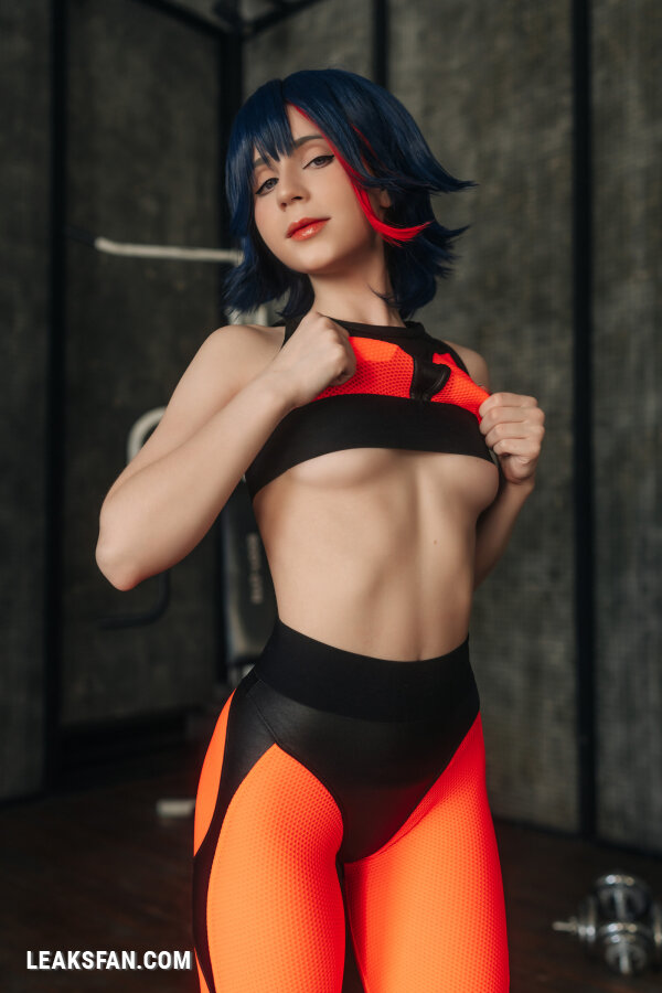 hackee_nyan- Gym Ryuko - 27