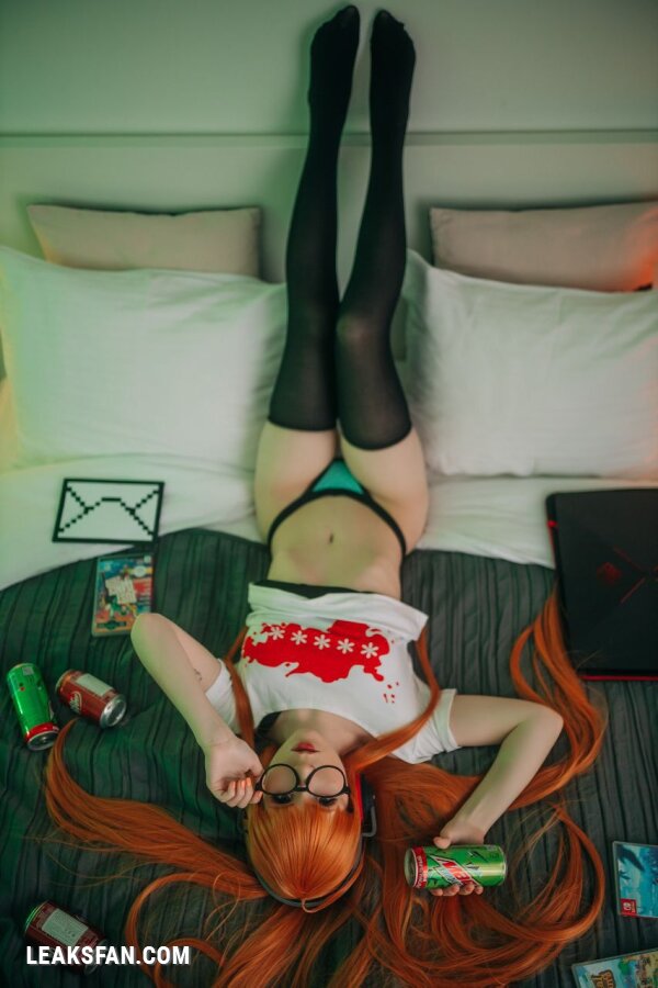 Hackee - Sakura Futaba (Shin Megami Tensei V) - 2