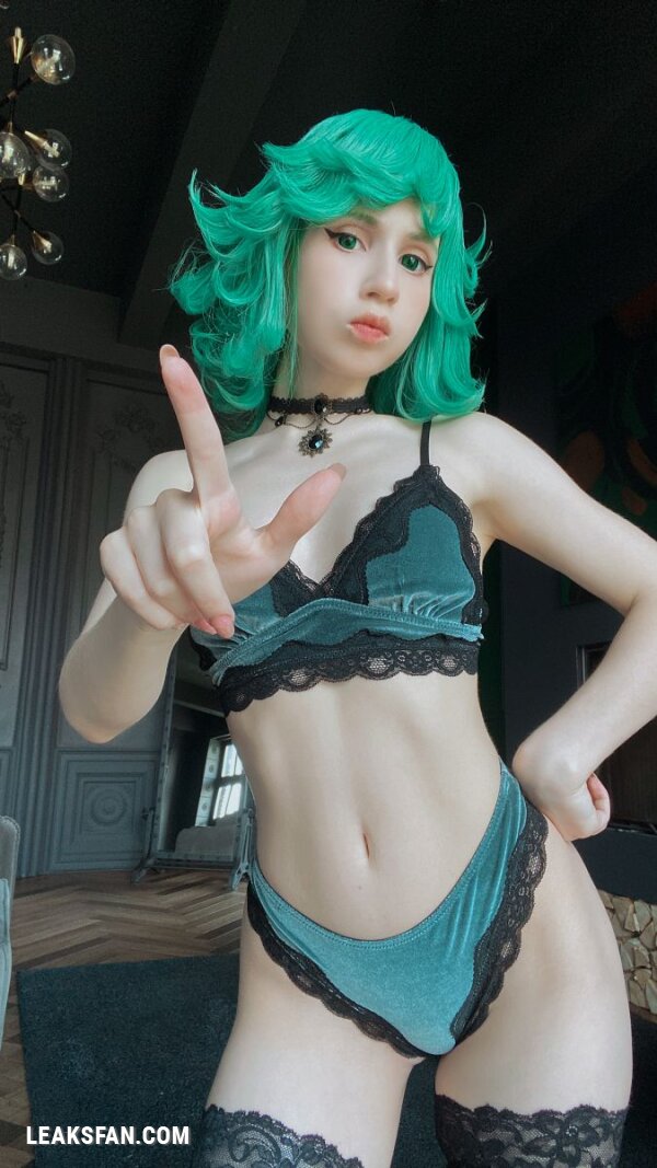 Hackee - Tatsumaki (One Punch Man) - 2