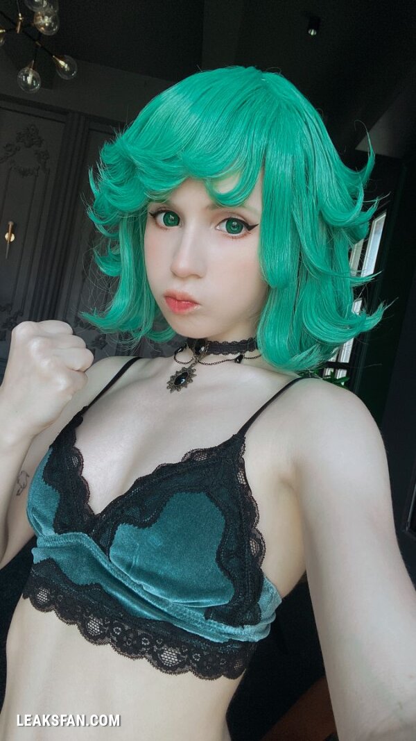 Hackee - Tatsumaki (One Punch Man) - 1