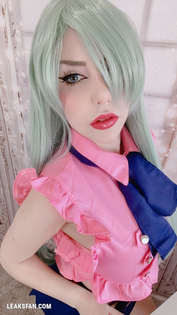 Giu Hellsing - Elizabeth Liones (Nanatsu No Taiza) - 1