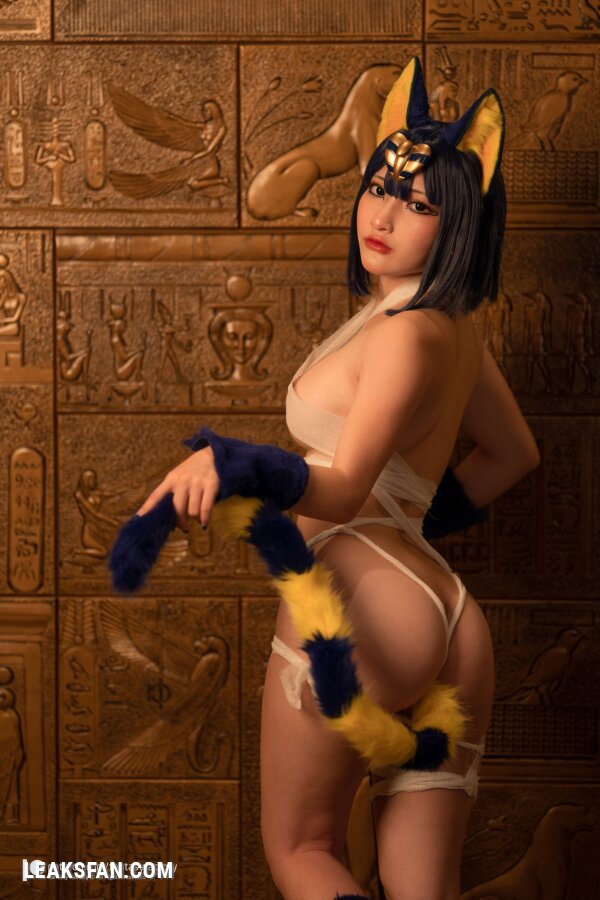 Fantasy Factory Pack Ankha - 2