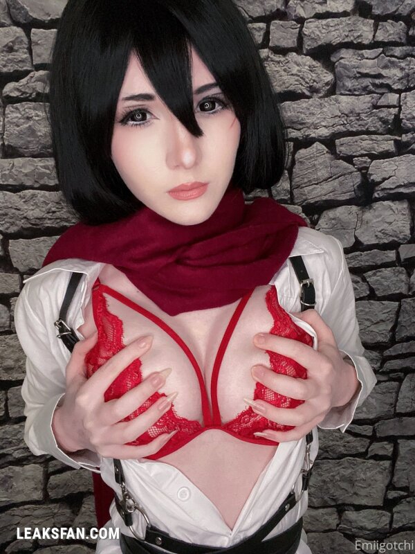 Emiigotchi - Mikasa (Shingeki No Kiojin) - 20