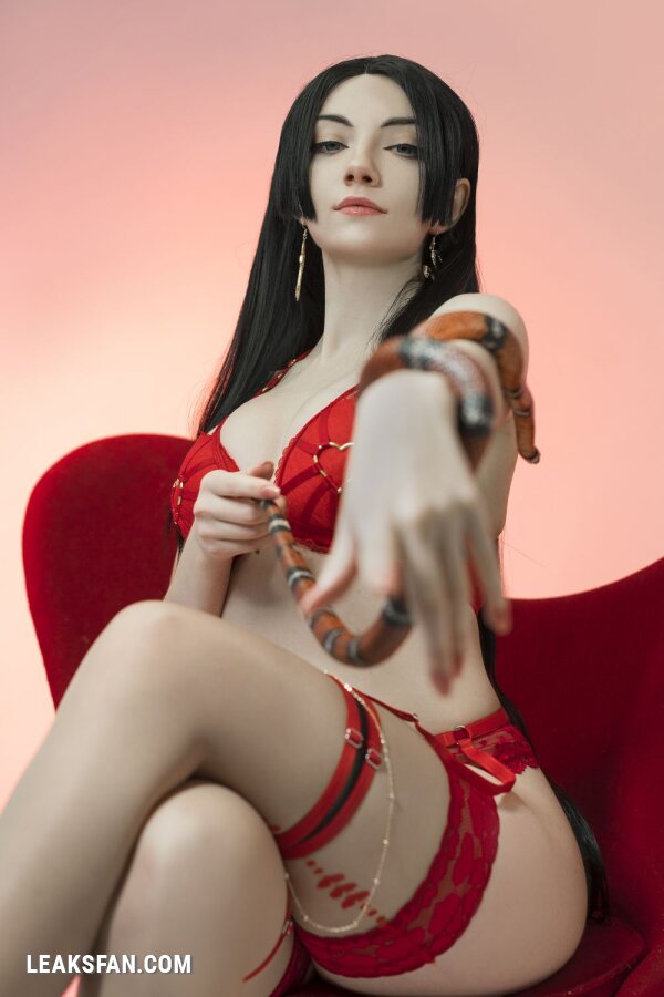 Carry Key - Boa Hancock (One Piece) - 5