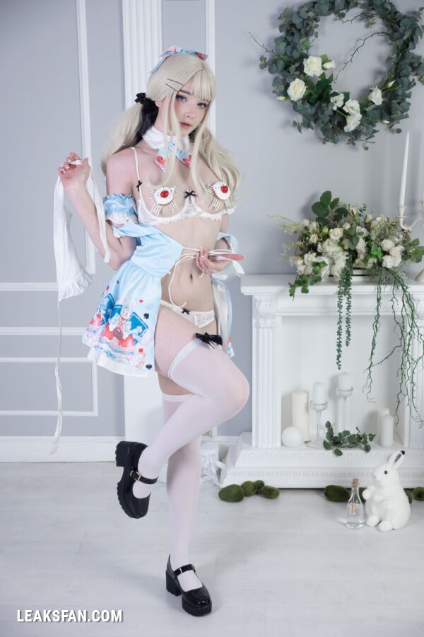 Candy Ball - Alice (Alice In Wonderlan) - 33