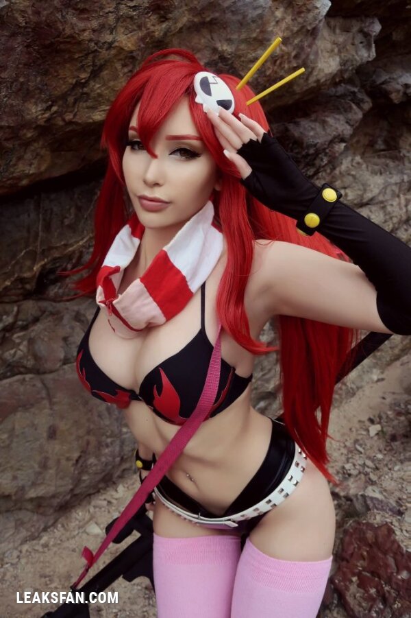 Beke Jacoba - Yoko (Tengen Toppa Gurren Lagann) - 10