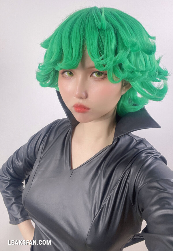 Peachuu - Tatsumaki - 18