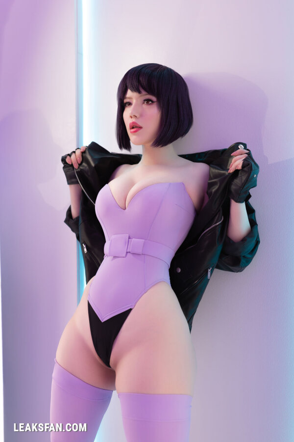 Lada Lyumos - Ghost in the Shell - 4