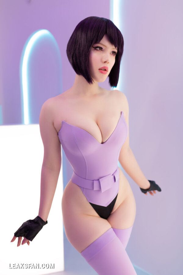 Lada Lyumos - Ghost in the Shell - 6