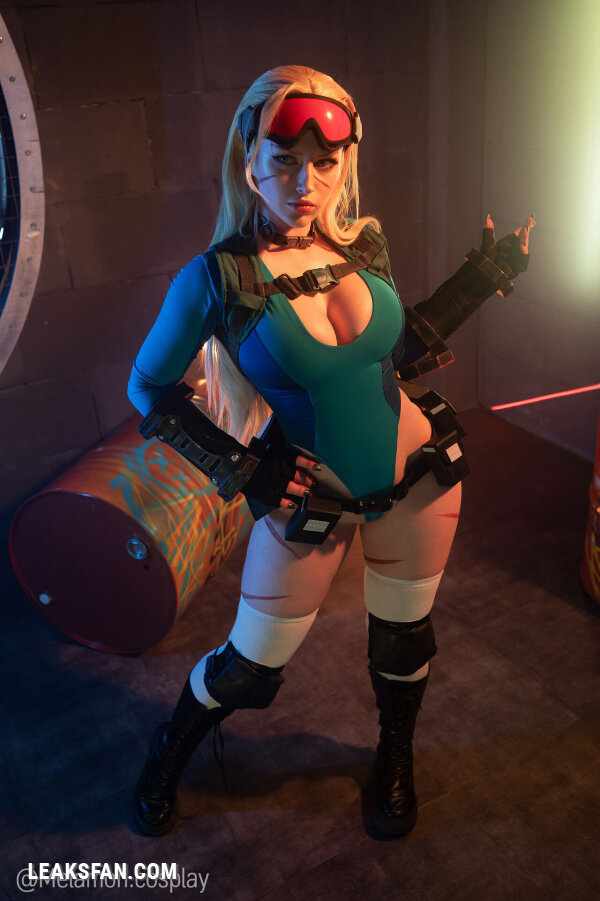 Lady Melamori - Cammy - 0