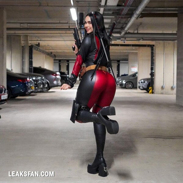 Lela Sohna - Lady Deadpool - 10