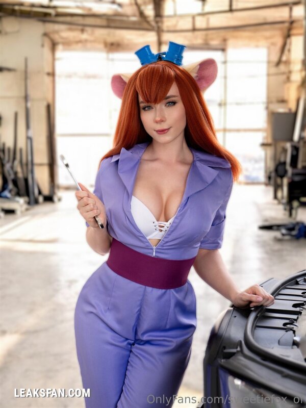 Sweetie Fox - Gadget - 0