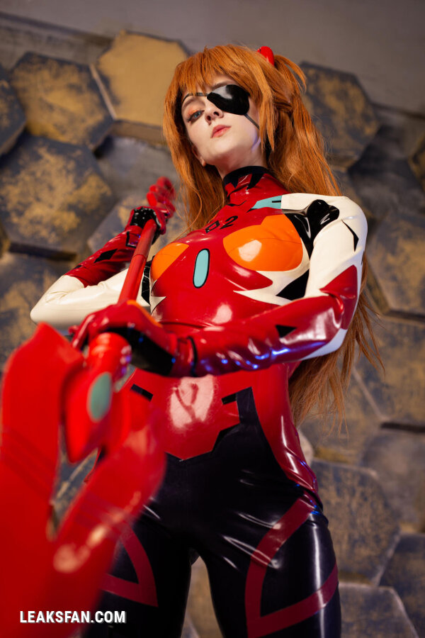 Rubber Vulpis - Asuka - 20