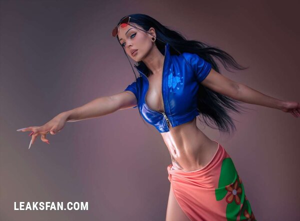 Andrasta - Nico Robin - 5