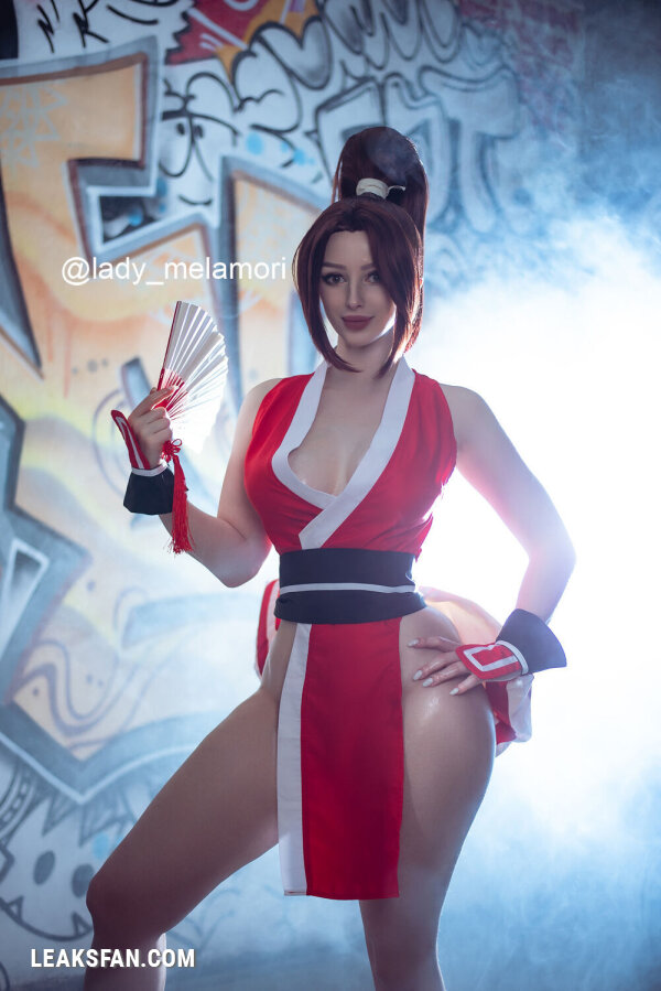 Lady Melamori - Mai Shiranui - 0