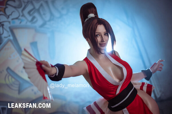 Lady Melamori - Mai Shiranui - 0