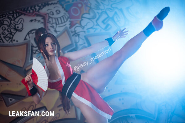 Lady Melamori - Mai Shiranui - 0