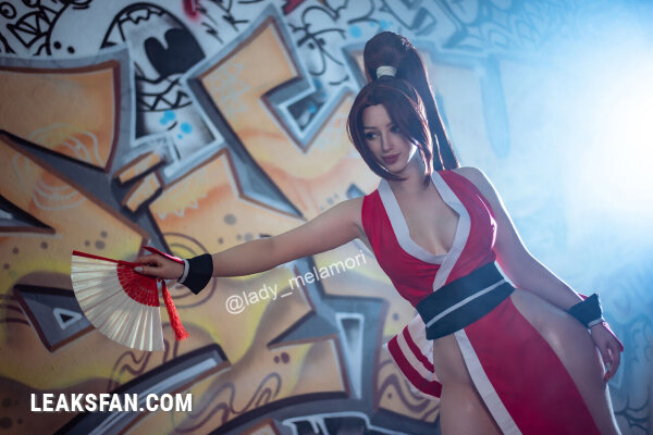 Lady Melamori - Mai Shiranui - 1