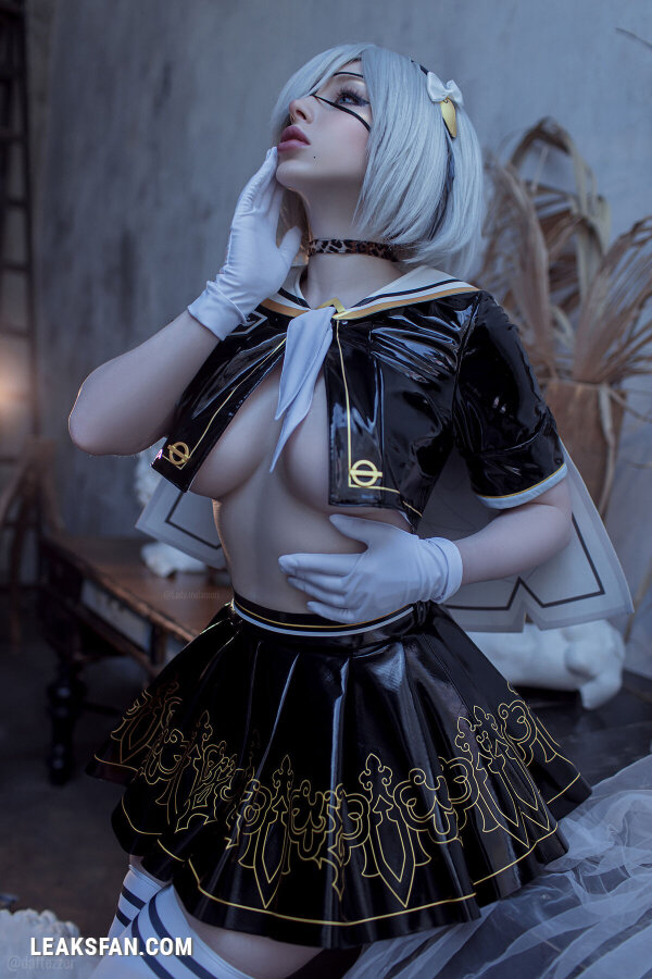 Lady Melamori - 2B - 1