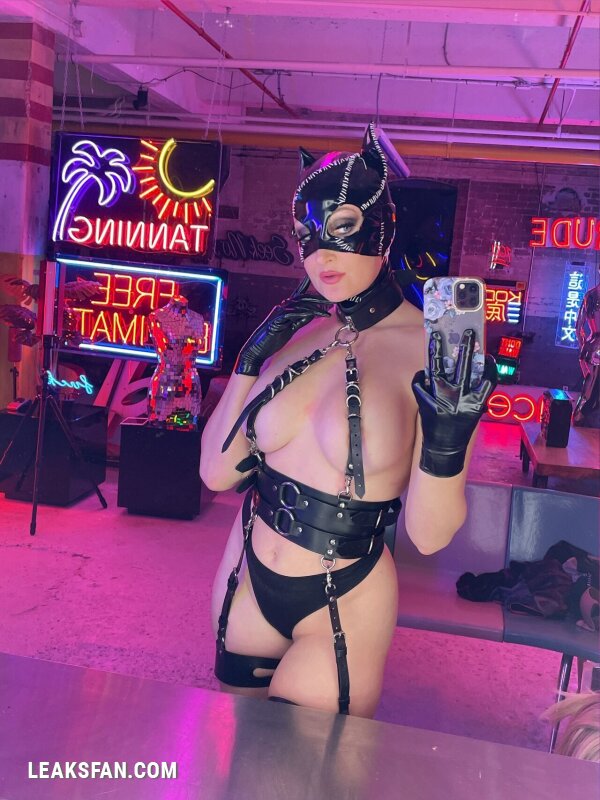 Holly Wolf - Catwoman - 2