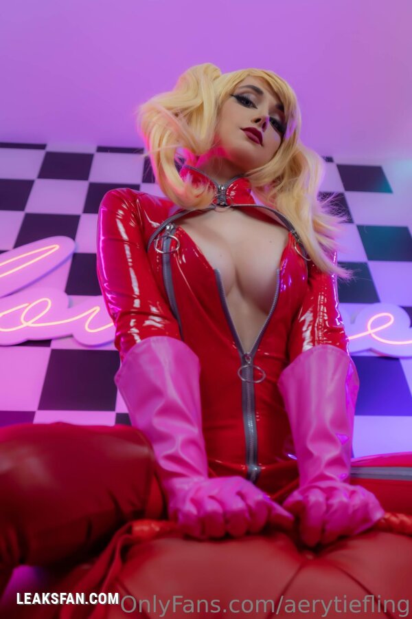 Aery Tiefling - Ann Takamaki (Persona 5 Royal) - 2