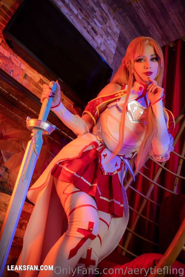 Aery Tiefling - Asuna (Sword Art Online) - 0