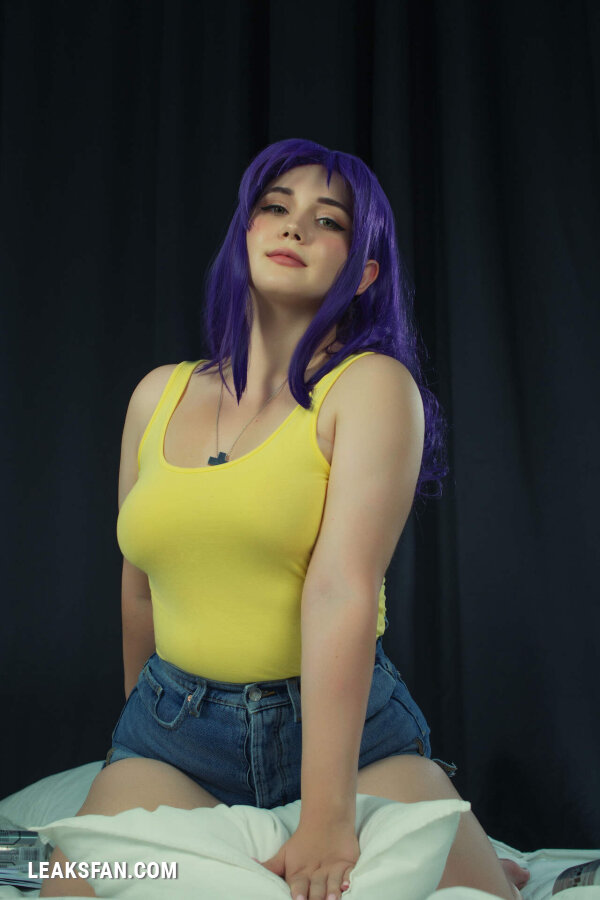 Misato Katsuragi Cosplay - Jyu San - 34