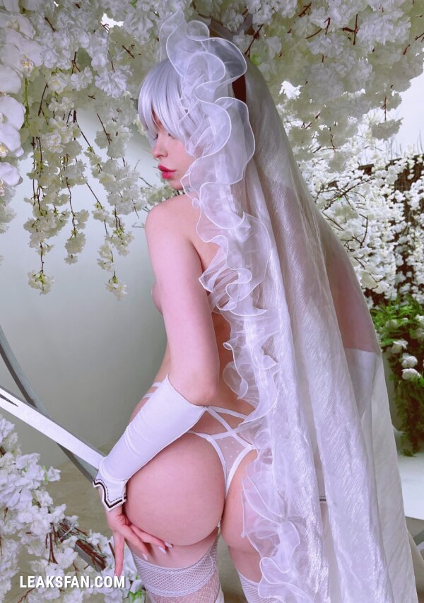 Aleksandra Bodler - 2B Bride - 1