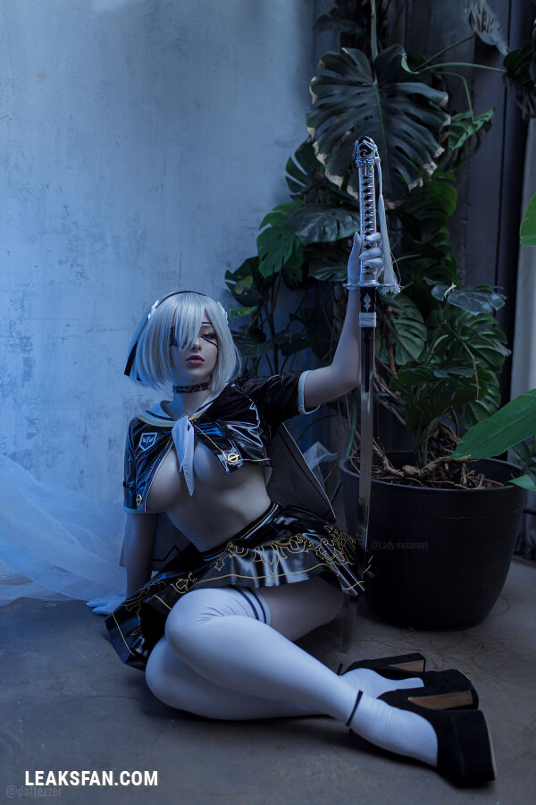 Lady Melamori - 2B - 0