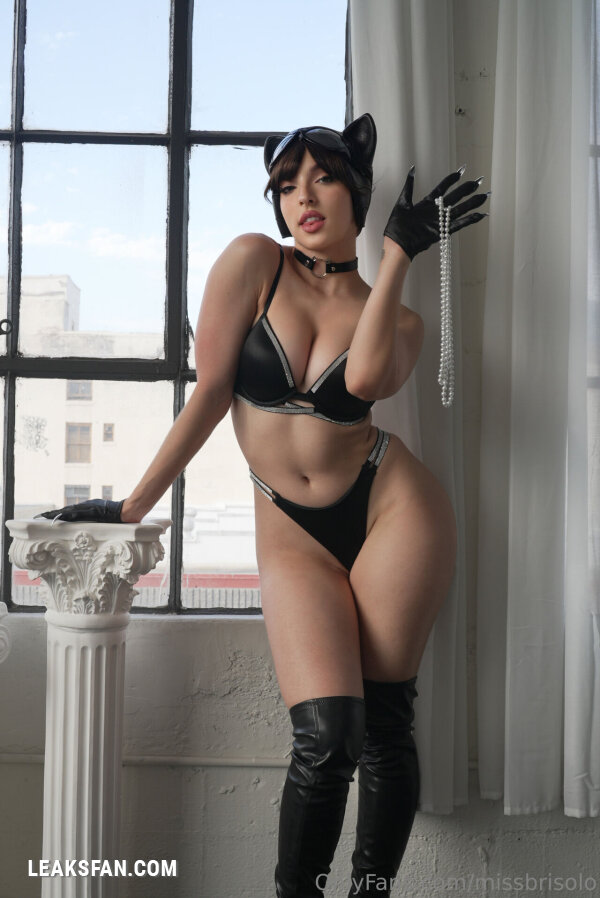 Miss Bri Torress - Catwoman - 2