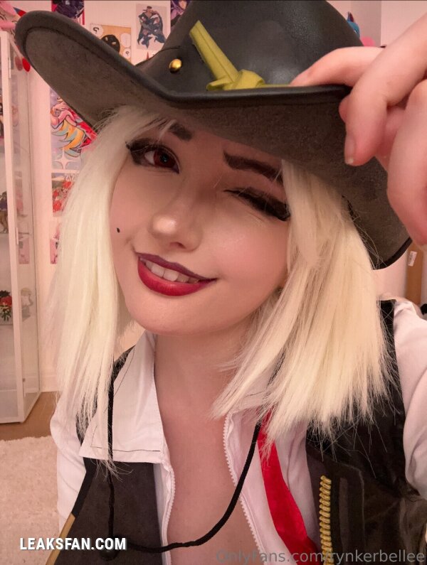 Rynkerbelle - Ashe (Overwatch) - 2