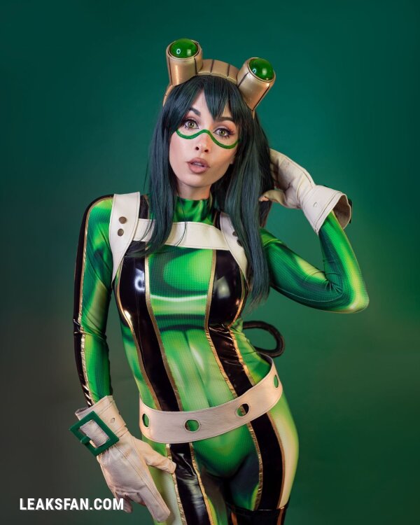 HendoArt LewdoArt - Froppy - 12