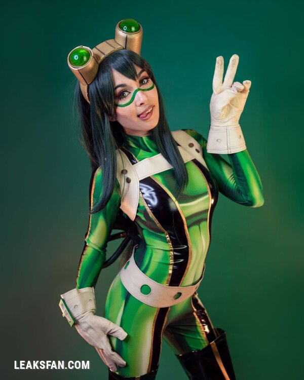 HendoArt LewdoArt - Froppy - 25