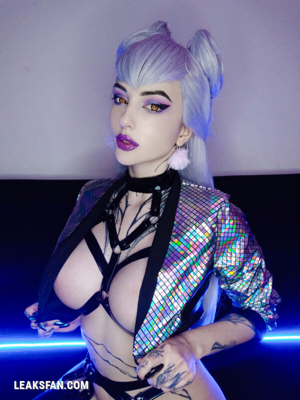 Alin Ma / Xenon_Cos - K/DA Evelynn 2 (League of Legends) - 1