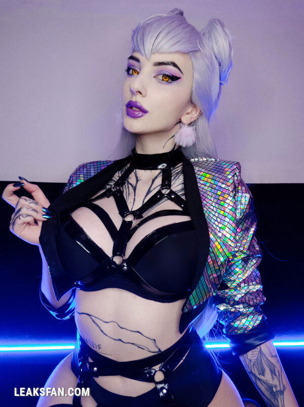 Alin Ma / Xenon_Cos - K/DA Evelynn 2 (League of Legends) - 0