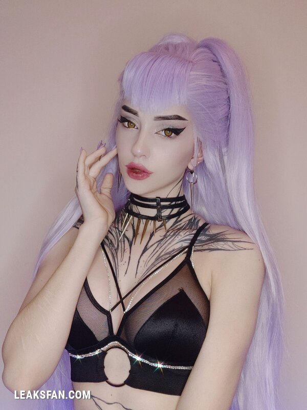 Alin Ma / Xenon_Cos - K/DA Evelynn (League of Legends) - 2