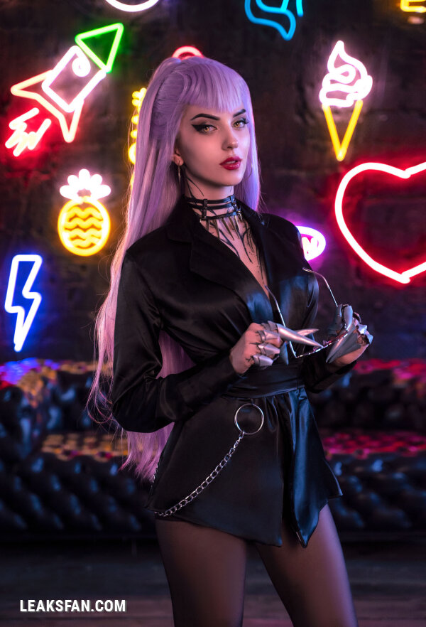 Alin Ma / Xenon_Cos - K/DA Evelynn (League of Legends) - 0