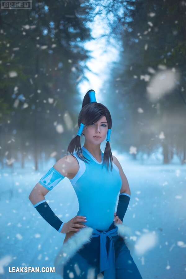 Oichi Chan - Avatar Korra - 0