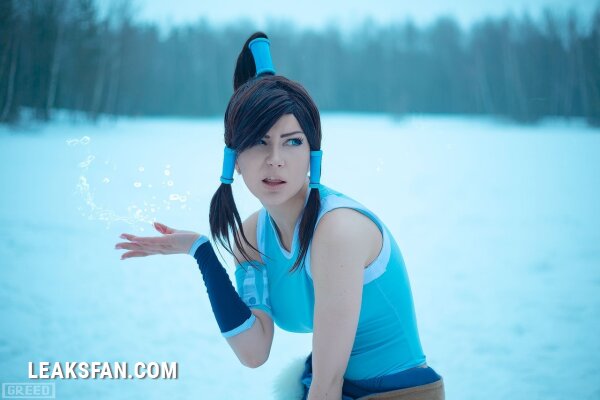 Oichi Chan - Avatar Korra - 0