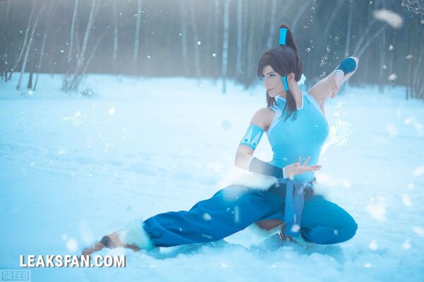 Oichi Chan - Avatar Korra - 2